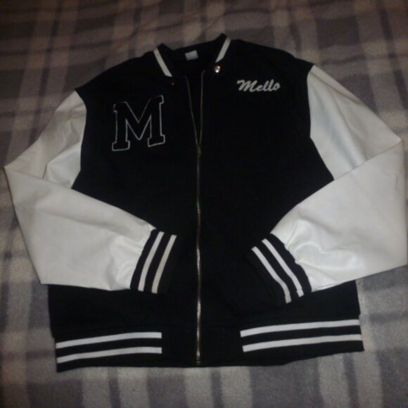 Marshmello DJ Club Classic Zip Up Varsity Jacket Sz XL - Picture 1 of 11